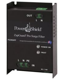 POWERSHIELD 40A IN LINE POWER SURGE FILTER