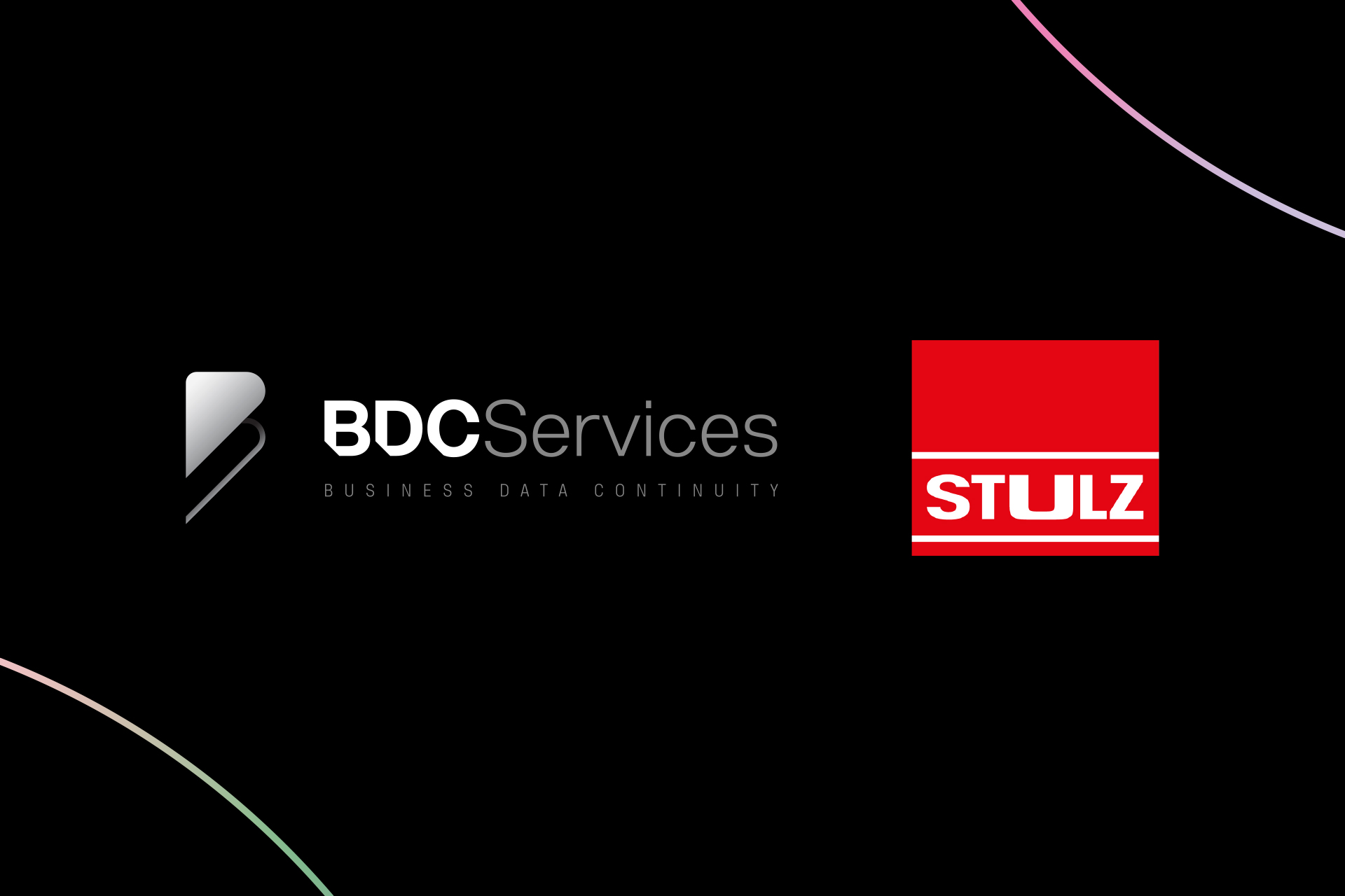 BDC Services and STULZ Oceania excited to announce powerful new partnership.
